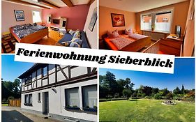 Ferienwohnung Sieberblick